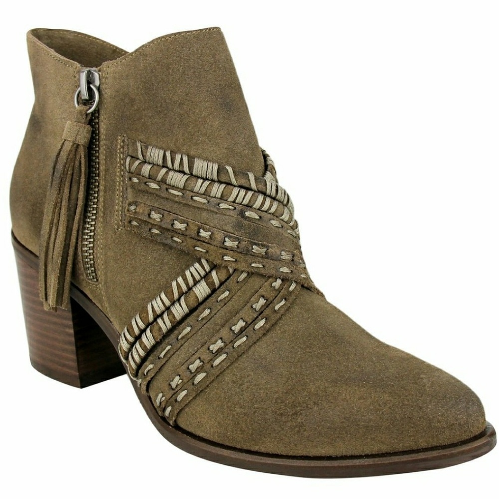 Naughty Monkey Noah Booties 7.5
